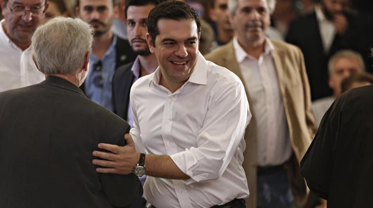 Τα πρώτα βήματα στην ΚΕ για τον μετασχηματισμό του ΣΥΡΙΖΑ