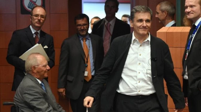 Χολή Σόιμπλε: 'Ηταν και ο Τσακαλώτος στη Λίμα ;
