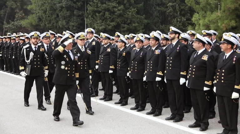 Έκτακτες κρίσεις ανωτάτων αξιωματικών στο Πολεμικό Ναυτικό