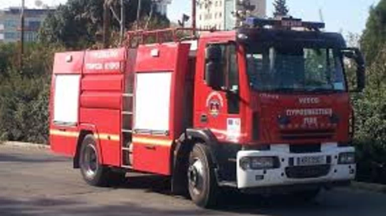 Εκρηξη σε πολυκατοικία στου Γκύζη