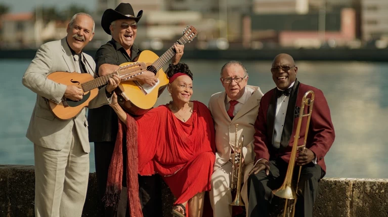 Οι θρυλικοί Buena Vista Social Club στον Λευκό Οίκο