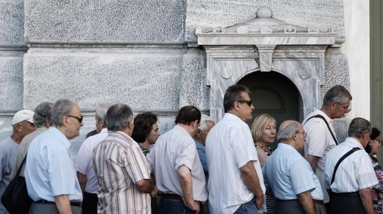 To... τρένο της μεγάλης φυγής των φορολογουμένων