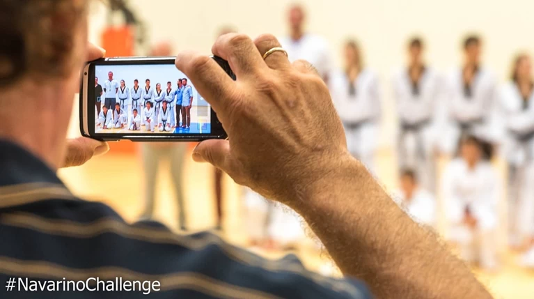 Το «Navarino Challenge» συνεχίζει να καινοτομεί: Τα πρώτα video 360 μοιρών!