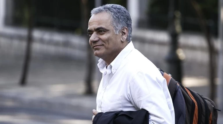 Συνάντηση Σκουρλέτη με απεσταλμένο των ΗΠΑ για τους αγωγούς αερίου