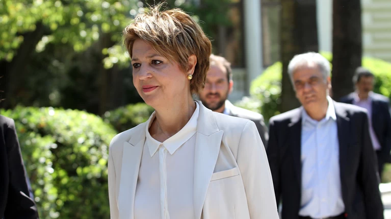 Γεροβασίλη: Να ελεγχθούν οι δύο υπουργοί, δεν ξέρω ποιοι είναι
