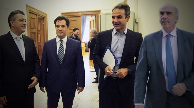 Συμφωνία μετά την θύελλα: τι συζήτησαν οι 4 υποψήφιοι