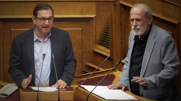 Καβγάς στη Βουλή για τη λίστα Λαγκάρντ & τον «εκατομμυριούχο» υπουργό