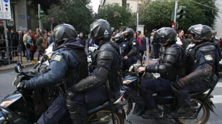 Καταθέσεις για τις καταγγελίες αστυνομικής βίας