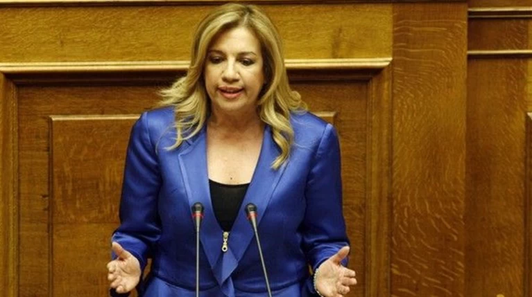 Γεννηματά: Μένουμε σταθεροί στα μεγάλα «όχι» μας