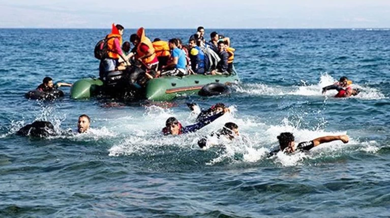 Νέα πολύνεκρη τραγωδία με πρόσφυγες στη Λέσβο