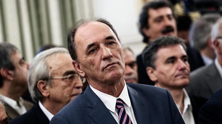 Νέα ερωτήματα για το πόθεν έσχες του Γιώργου Σταθάκη