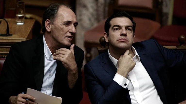 Μάχες εντός & εκτός βουλής για το 1 εκατομμύριο του Σταθάκη