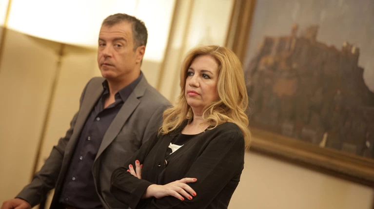 Ένα βήμα πιο κοντά ΠΑΣΟΚ και Ποτάμι