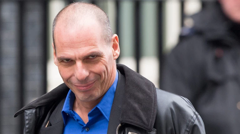 Ο Βαρουφάκης απαντά στην Αυγή μέσω Τατιάνας!