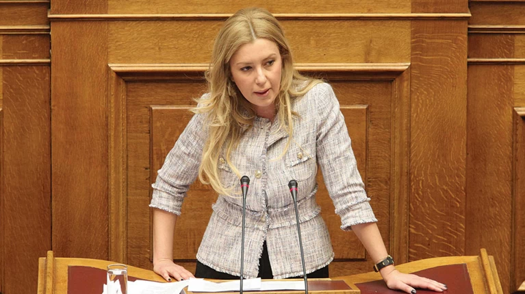 Βουλευτής απείλησε βουλευτίνα: την άλλη φορά θα χρειαστείς την ομάδα Δέλτα!