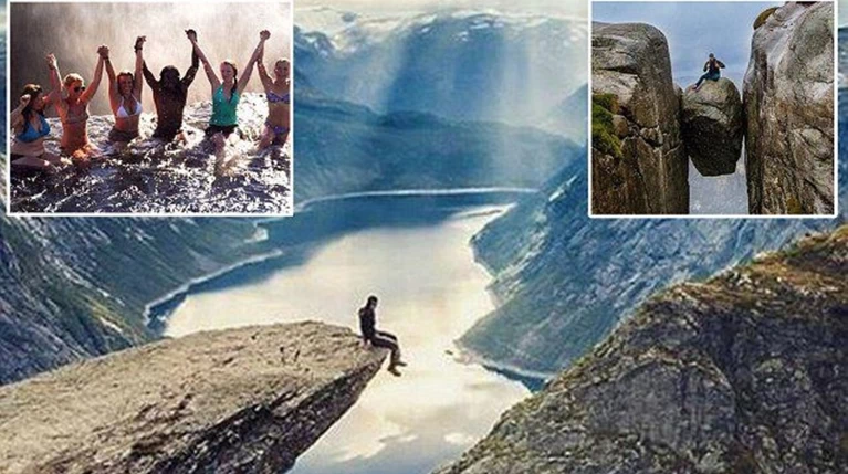 Πόσα like στο instagram αξίζει η ζωή σου; Θα τη ρισκάρεις όπως εκείνοι;