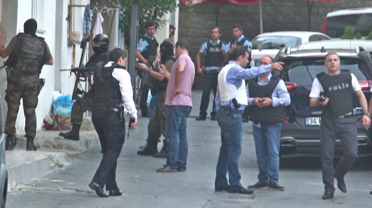 Δεκάδες συλλήψεις ισλαμιστών στην Κωνσταντινούπολη