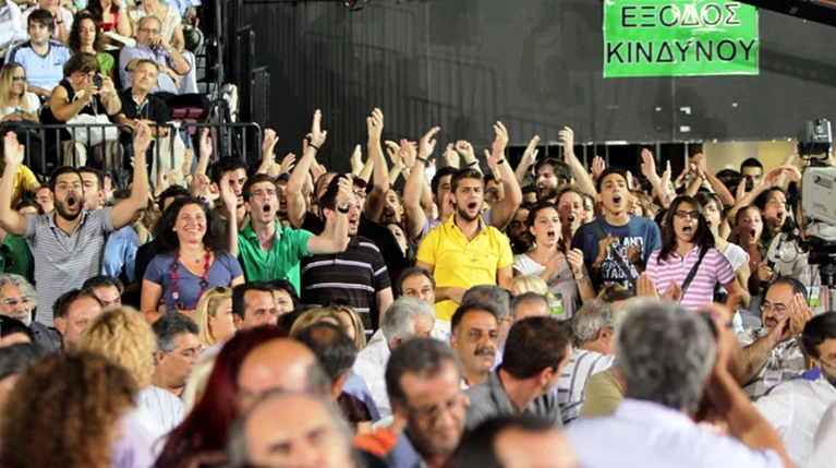 Ξέμεινε από νεολαίους σε ΑΕΙ και ΤΕΙ ο ΣΥΡΙΖΑ