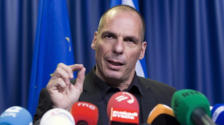 Στο αρχείο η έρευνα για το plan B του Βαρουφάκη