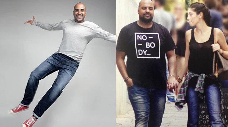 Η μεταμόρφωση του νικητή του DWTS, Ησαΐα Ματιάμπα!