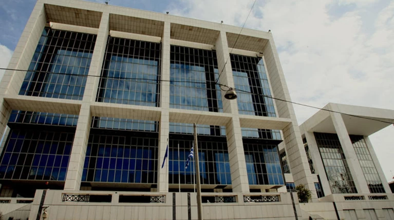 Εκκενώθηκε το Εφετείο Αθηνών μετά από απειλητικό τηλεφώνημα