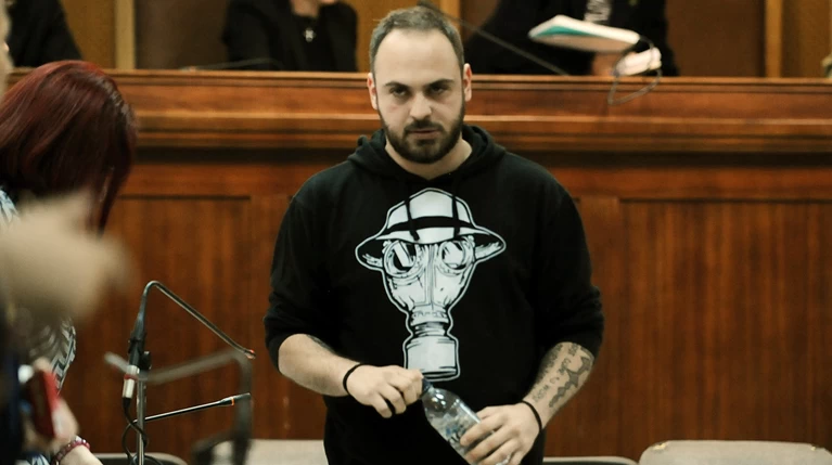 Απερρίφθη αίτημα για κράτηση του φίλου του Π. Φύσσα