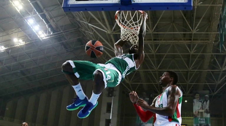 Πρώτη νίκη του Παναθηναϊκού στη Euroleague