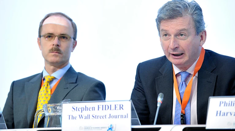 Διευθυντής WSJ: Το Grexit είναι πολύ εύκολο να επιστρέψει