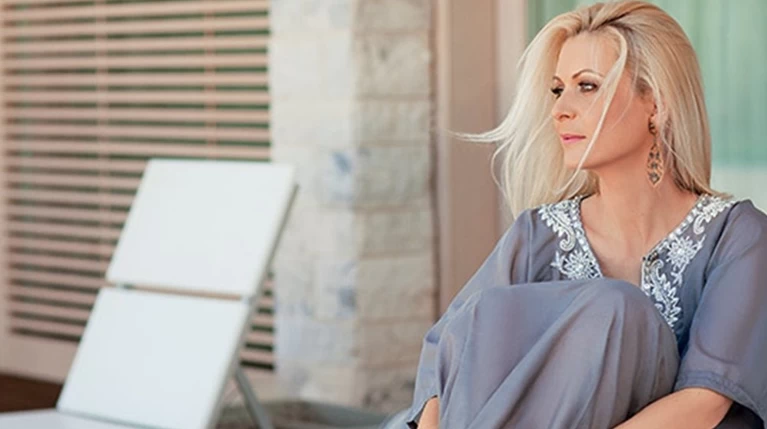 Συγκλονίζει η Γκαγκάκη: «Δύο ώρες έλεγα στη νεκρή μαμά όσα ήθελα να της πω»