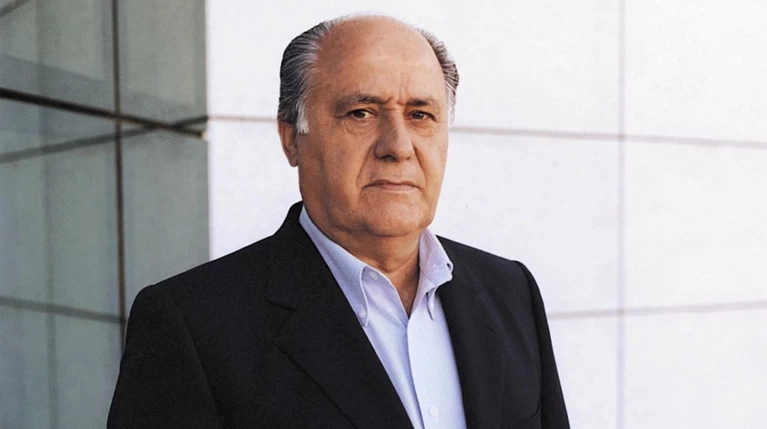 Ο ιδρυτής των Zara νίκησε για λίγο τον Μπιλ Γκέιτς σε πλούτο
