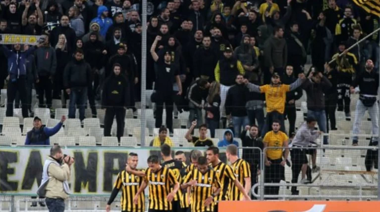 Καταιγίδα η ΑΕΚ, 5-1 τον Ηρακλή