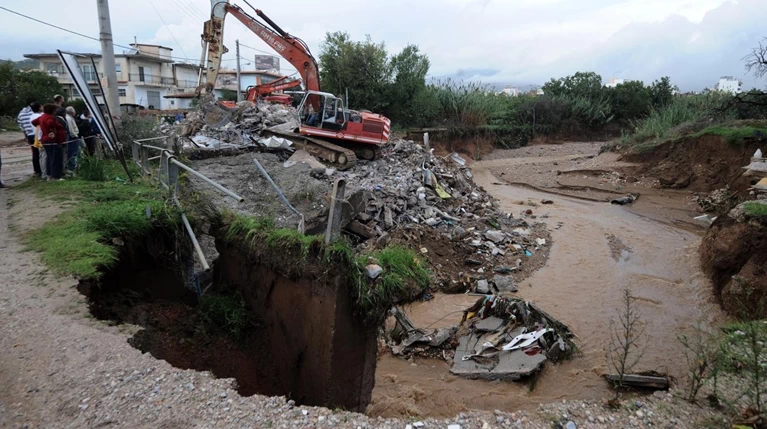 Σε κατάσταση έκτακτης ανάγκης 3 Δήμοι της Δυτικής Αττικής