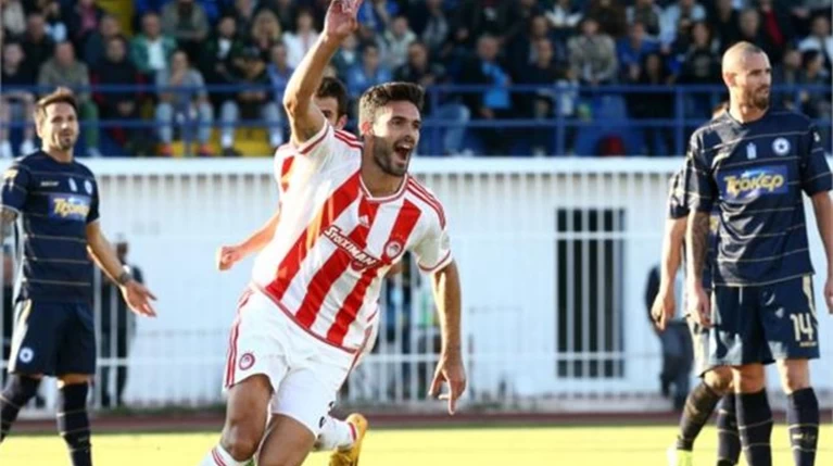 Ρεκόρ για τον Ολυμπιακός με 8 στα 8: Νίκησε και τον Ατρόμητο