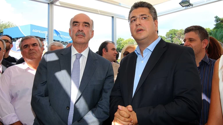 Ο Τζιτζικώστας ανεβάζει τόνους κατά Μεϊμαράκη