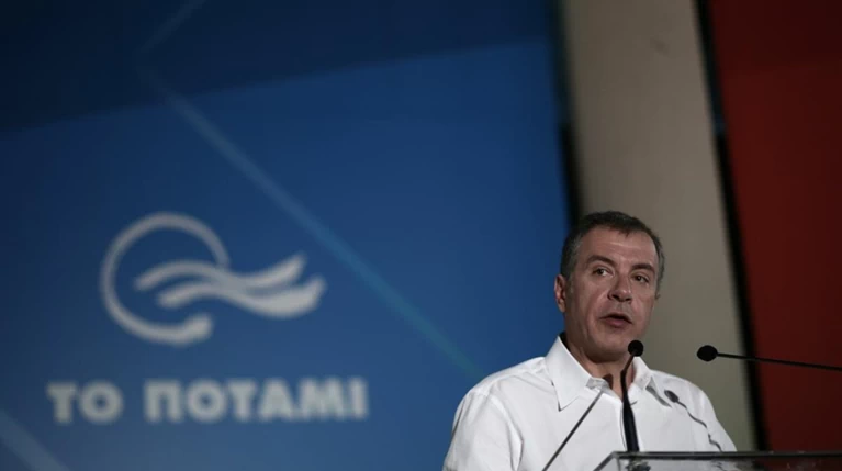Ποτάμι για Φλαμπουράρη: Τα περί διαφάνειας δεν αφορούν την αυλή Τσίπρα
