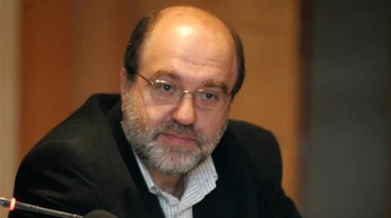 Εστειλαν φάκελο με σφαίρα στον Τρύφωνα Αλεξιάδη