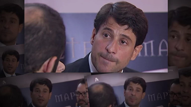 Ουπς! Είπαν στον Γεωργούλη... «Τόνια Σωτηροπούλου» και εκείνος αντέδρασε