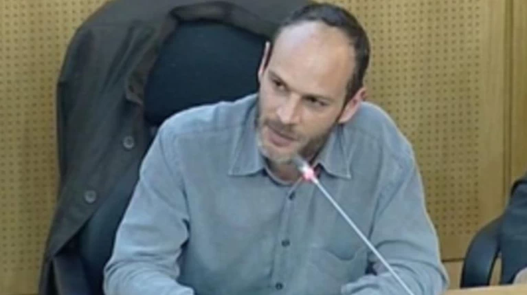 Νέος ΓΓ Δημοσιονομικής Πολιτικής ο Φ. Κουτεντάκης