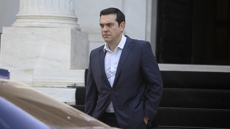Σκοτώθηκε σε τροχαίο άνδρας της φρουράς του Τσίπρα