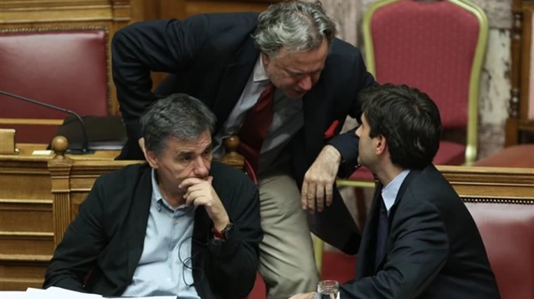 290 εκ. από το Ταμείο Αλληλεγγύης για συντάξεις ΙΚΑ-ΟΑΕΕ