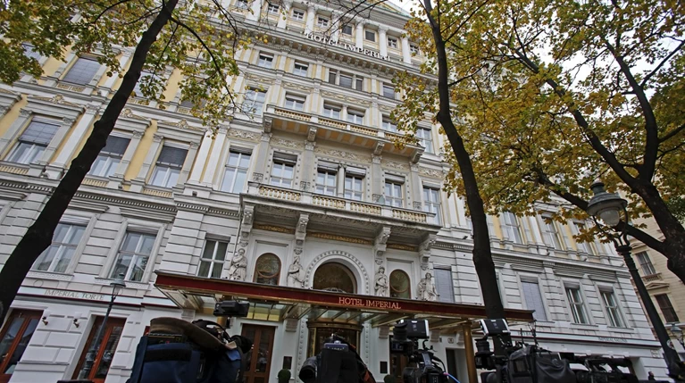 «Πρόοδος» στις συνομιλίες της Βιέννης για τη Συρία