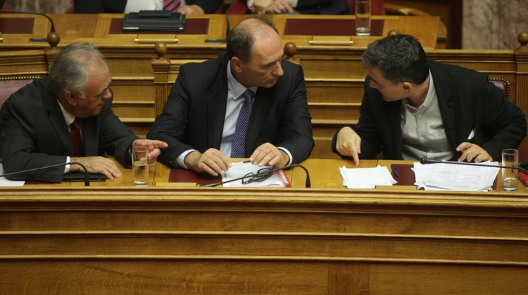 Κρίσιμη συνεδρίαση του ΚΥΣΟΙΠ για τις τράπεζες