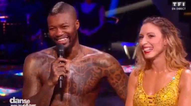 Εδιωξαν τον Σισέ από το «Dancing with the stars» (vd)