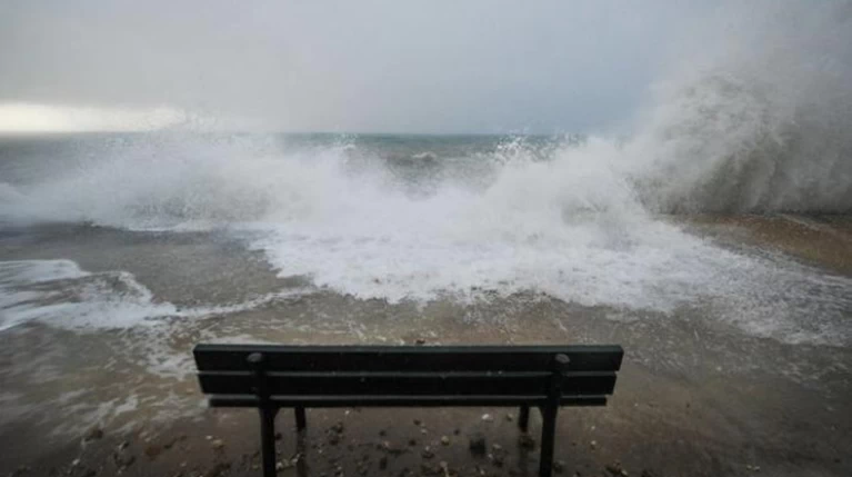 Συννεφιά και βοριάδες με θερμοκρασία στους 20 βαθμούς