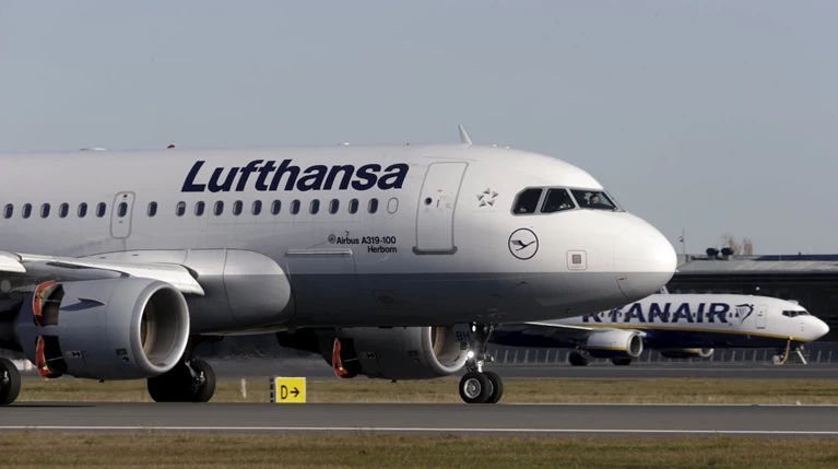Νέες απεργίες στη Lufthansa από την Παρασκευή