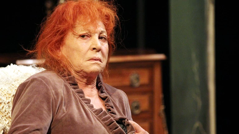 Έξαλλη Διαβάτη: «Δεν ξέρετε τι σας γίνεται! Με θυμώσατε» (βίντεο)