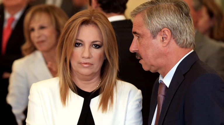 Γεννηματά: Να μη γίνουν τα νησιά μικρές Λαμπεντούζες