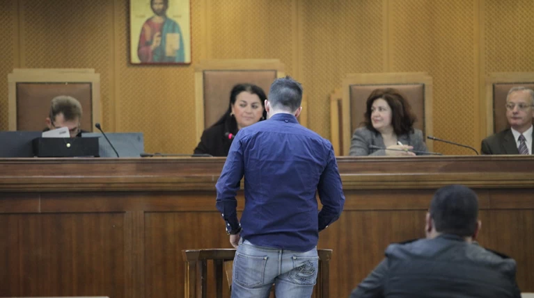 Δίκη Χρυσής Αυγής: Τι κατέθεσε για τον Ρουπακιά ο αστυνομικός