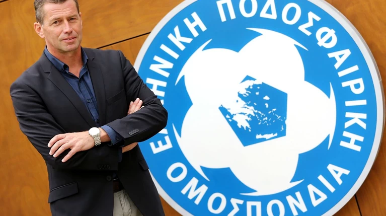 Με συνταγή Ρεχάγκελ ο Σκίμπε στην Εθνική