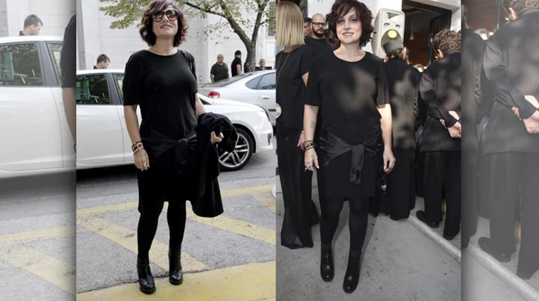 Η Ζουγανέλη πιο αδύνατη παρά ποτέ! Πώς έφτασε να ζυγίζει 60 κιλά λιγότερα